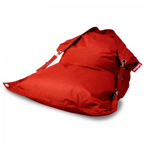 Buggle Up Outdoor de Fatboy roja en Moisés Showroom