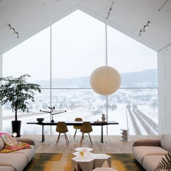 Lampada Akari 75A - Vitra Lampada Akari 75A - Vitra