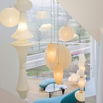 Lampe Akari 75A - Vitra Lampe Akari 75A - Vitra