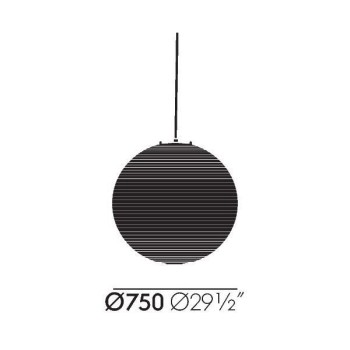 Lampe Akari 75A - Vitra Lampe Akari 75A - Vitra