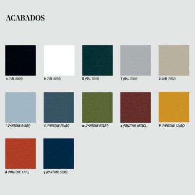 Taburete Street de Enea en Moises Showroom Taburete Street de Enea en Moises Showroom