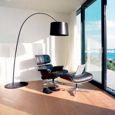 Lámpara Twiggy de pie - Foscarini Lámpara Twiggy de pie - Foscarini