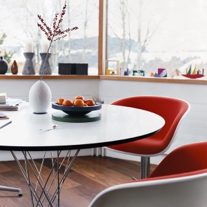 Mesa Dining Table Vitra