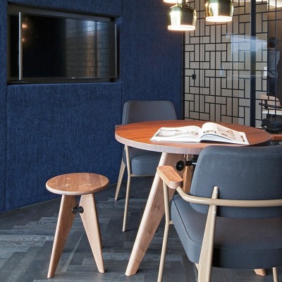 Taburete Solvay Vitra Taburete Solvay Vitra