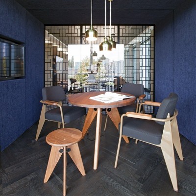 Taburete Solvay Vitra Taburete Solvay Vitra