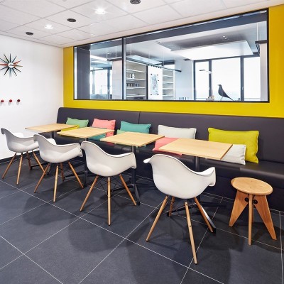 Taburete Solvay Vitra Taburete Solvay Vitra