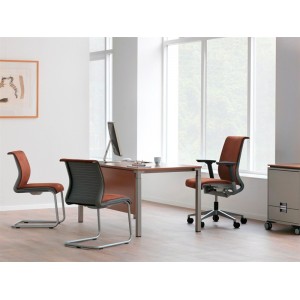 Silla de oficina Think de Steelcase en Moises Showroom