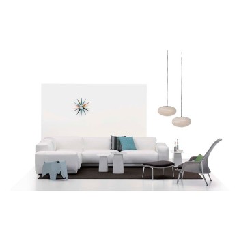 Medium Metal Side Table - Vitra Medium Metal Side Table - Vitra