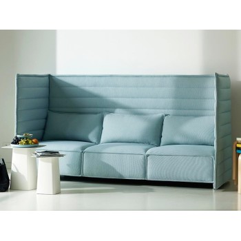 Medium Metal Side Table - Vitra Medium Metal Side Table - Vitra