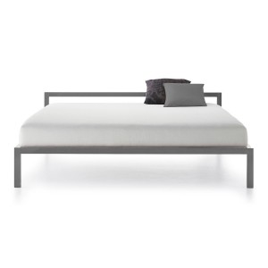 Aluminium Bed - MDF Italia