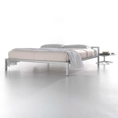 Cama Aluminium Bed de MDF Italia Cama Aluminium Bed de MDF Italia