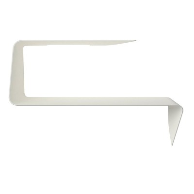 Estante y escritorio colgante Mamba de MDF Italia Estante y escritorio colgante Mamba de MDF Italia
