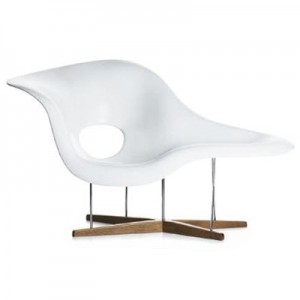 Silla La Chaise - Vitra