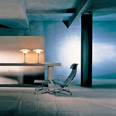 Lámpara PH 4½-3½ Glass Table Louis Poulsen Lámpara PH 4½-3½ Glass Table Louis Poulsen