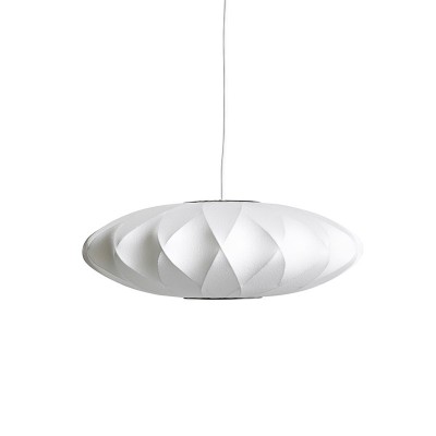Lámpara de techo Nelson Saucer Crisscross - HAY Lámpara de techo Nelson Saucer Crisscross - HAY