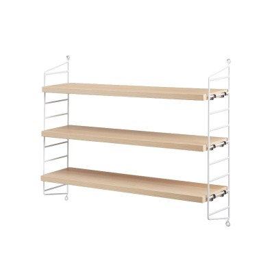 String Pocket Fresno-Blanco String Pocket Fresno-Blanco