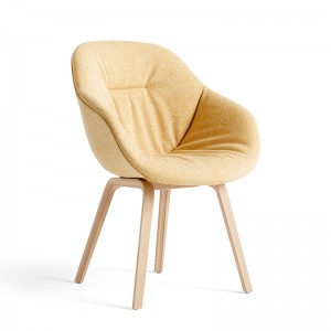 Silla About a chair 123 Soft de HAY en Moises Showroom