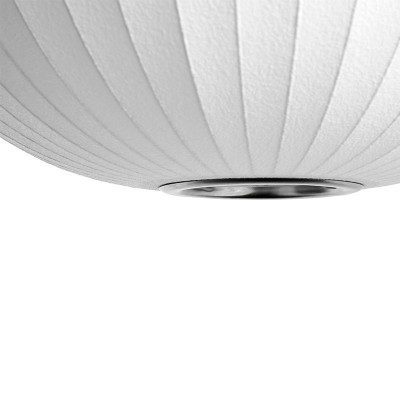 Lámpara de techo Nelson Ball bubble pendant de HAY en Moises Showroom Lámpara de techo Nelson Ball bubble pendant de HAY en Moises Showroom