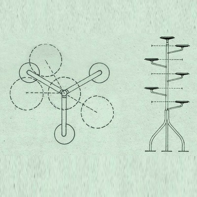 Albero Zanotta Albero Zanotta