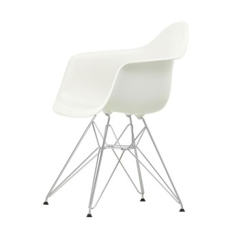 Apoios de braços DAR de plástico Eames - Vitra Apoios de braços DAR de plástico Eames - Vitra