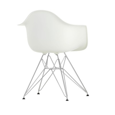 Silla con brazos Eames Plastic DAR - Vitra Silla con brazos Eames Plastic DAR - Vitra