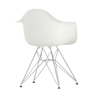 Apoios de braços DAR de plástico Eames - Vitra Apoios de braços DAR de plástico Eames - Vitra