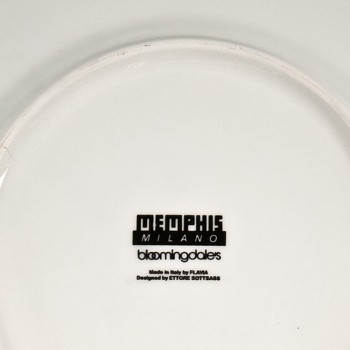 Roquette - Memphis Milano Roquette - Memphis Milano