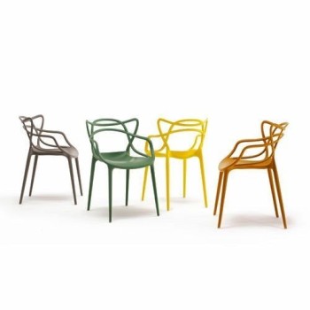 Chaise Kartellde maître Chaise Kartellde maître