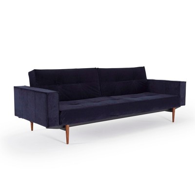 Sofá cama con reposabrazos Splitback Innovation Sofá cama con reposabrazos Splitback Innovation