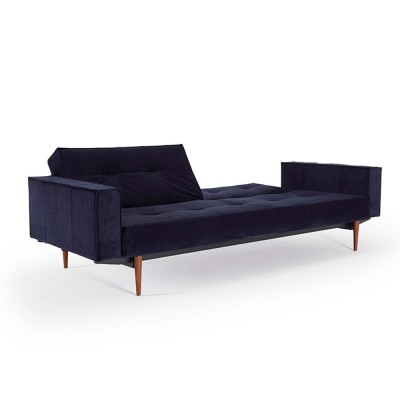 Sofá cama con reposabrazos Splitback Innovation Sofá cama con reposabrazos Splitback Innovation