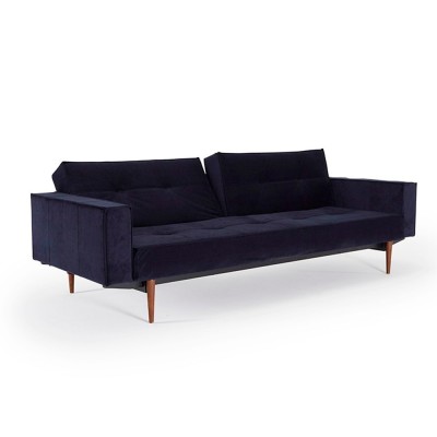 Sofá cama con reposabrazos Splitback Innovation Sofá cama con reposabrazos Splitback Innovation