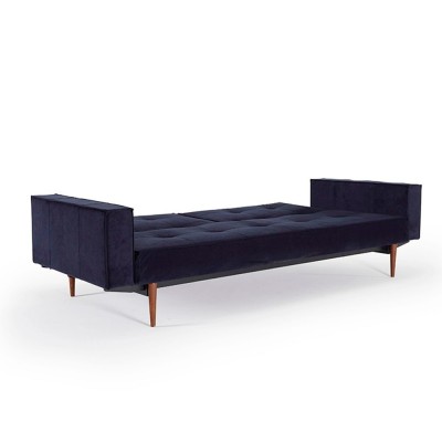 Sofá cama con reposabrazos Splitback Innovation Sofá cama con reposabrazos Splitback Innovation