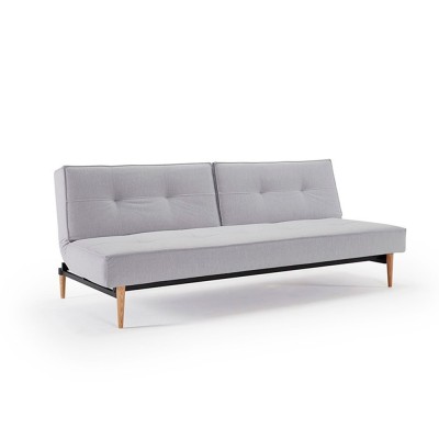 Sofa Cama Splitback pata de madera Innovation Sofa Cama Splitback pata de madera Innovation