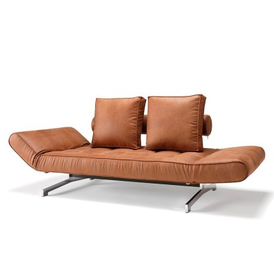 comprar Sofá cama Ghia patas cromadas de Innovation Living