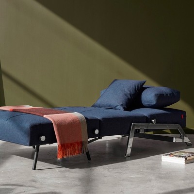 Sofá Cama Cubed 90 Deluxe Innovation Sofá Cama Cubed 90 Deluxe Innovation