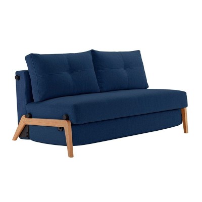 Sofá cama Cubed 140 wood de Innovation Sofá cama Cubed 140 wood de Innovation