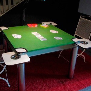 Mesa Poker Zanotta