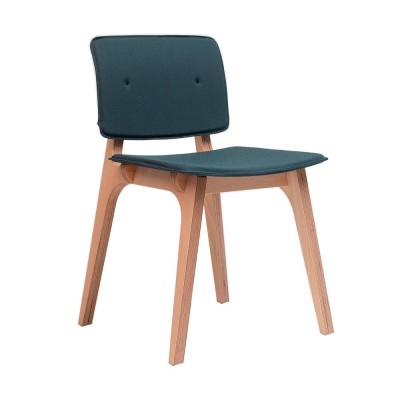 Silla Mikado tapizada en Moises Showroom Silla Mikado tapizada en Moises Showroom