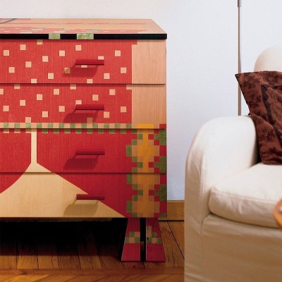 Calamobio Cómoda Zanotta detalle Calamobio Cómoda Zanotta detalle