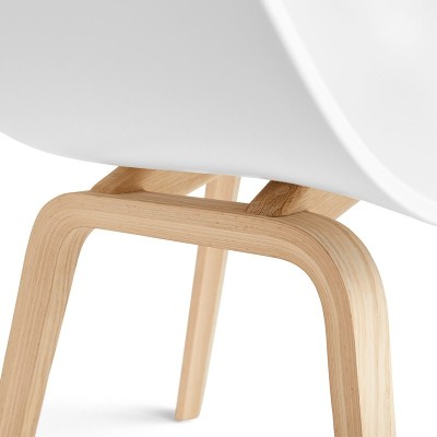 Silla AAC22 de HAY en Moises Showroom