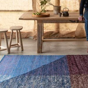 ambiente Alfombra Kilim Capas 3 Nanimarquina