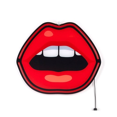 Led Lamp Mouth Seletti Led Lamp Mouth Seletti