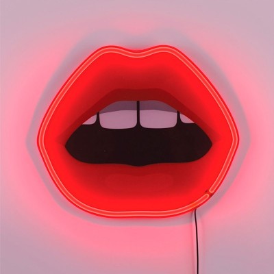 Led Lamp Mouth Seletti Led Lamp Mouth Seletti