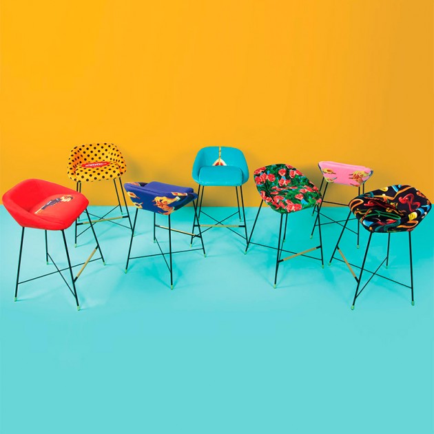 High Stools Seletti