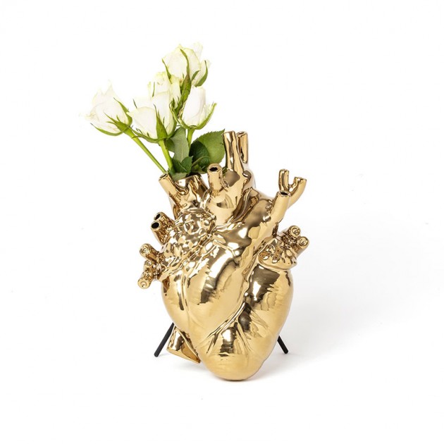 Love in Bloom Gold Seletti