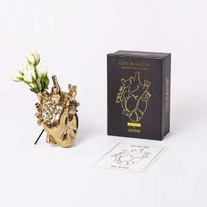 Love in Bloom Gold Seletti