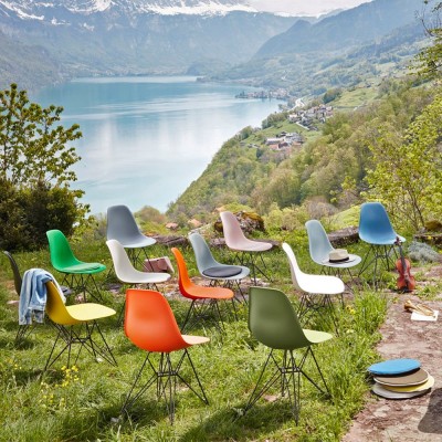 Cojín Seat Dot de Vitra Cojín Seat Dot de Vitra
