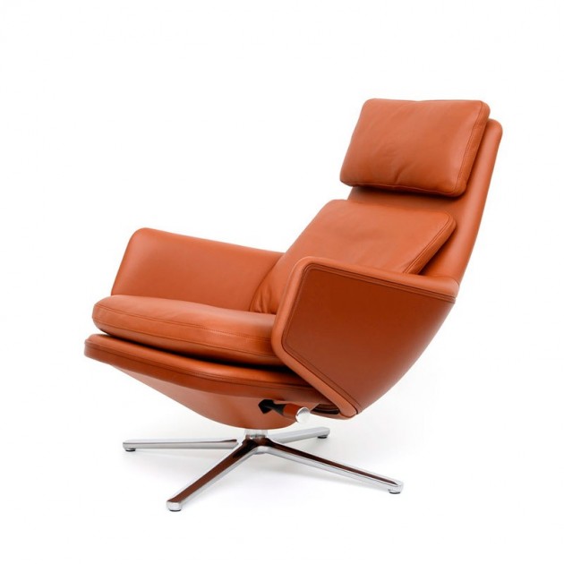 Grand Relax & Ottoman Vitra