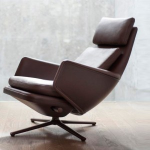 Grand Relax & Ottoman Vitra