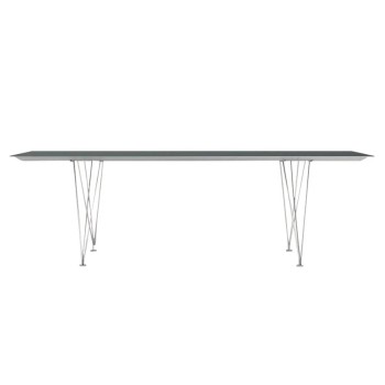 Mesa Table B Steel de BD Barcelona en Moises Showroom